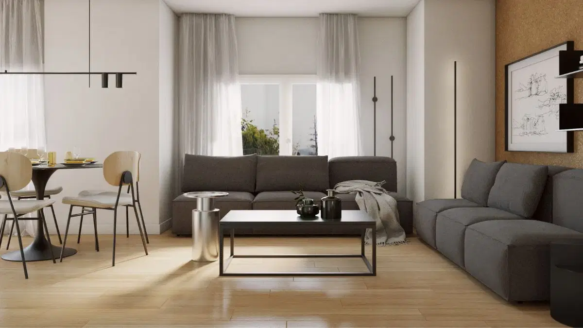 General Concha 24, Bilbao – Common Area
