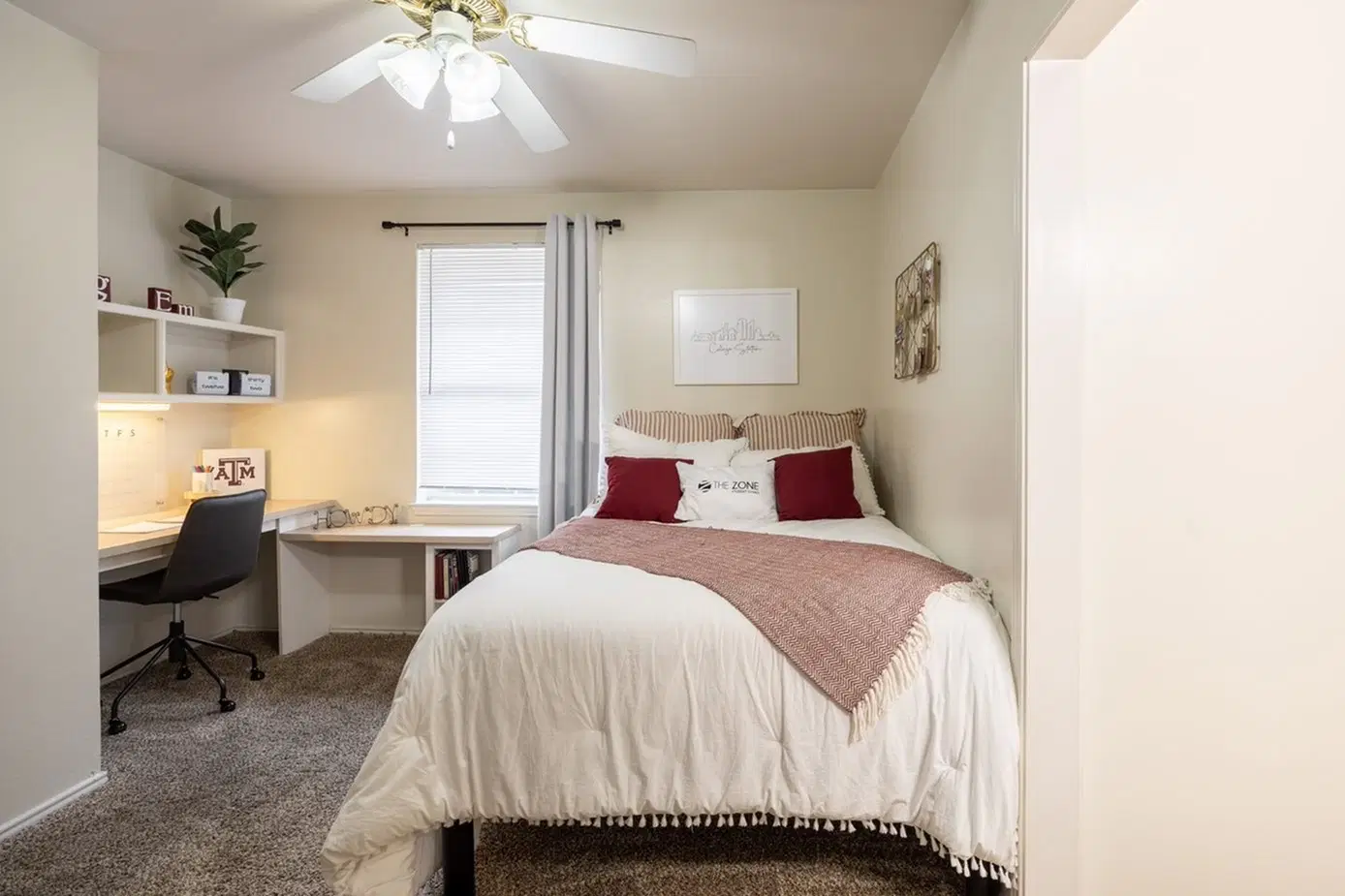 The Zone, College Station – 2 Bed 2 Bath