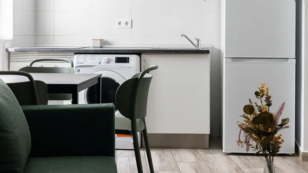 Carlos III Campus Getafe, Madrid – Kitchen