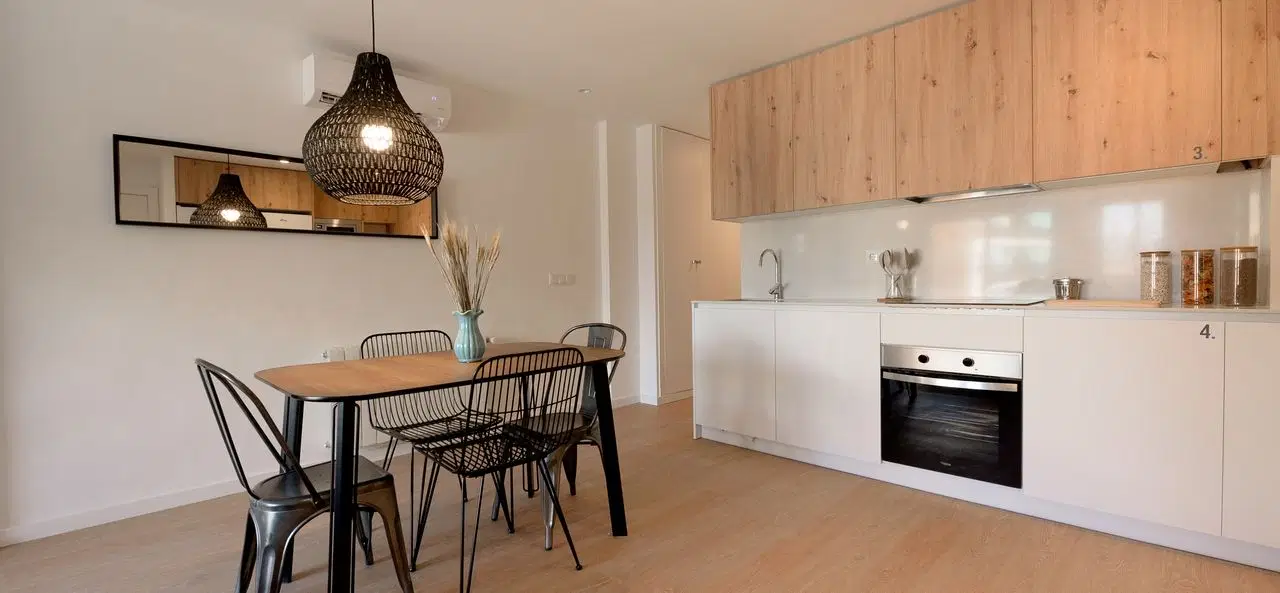 Rodríguez De Cepeda 044, Valencia – Kitchen