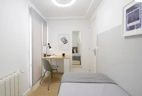Rodríguez De Cepeda 044, Valencia – Economy Single Room