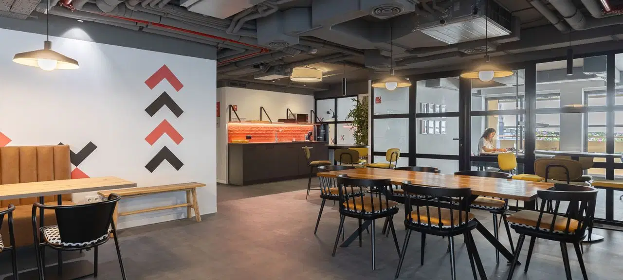 Facultades, Valencia – Kitchen