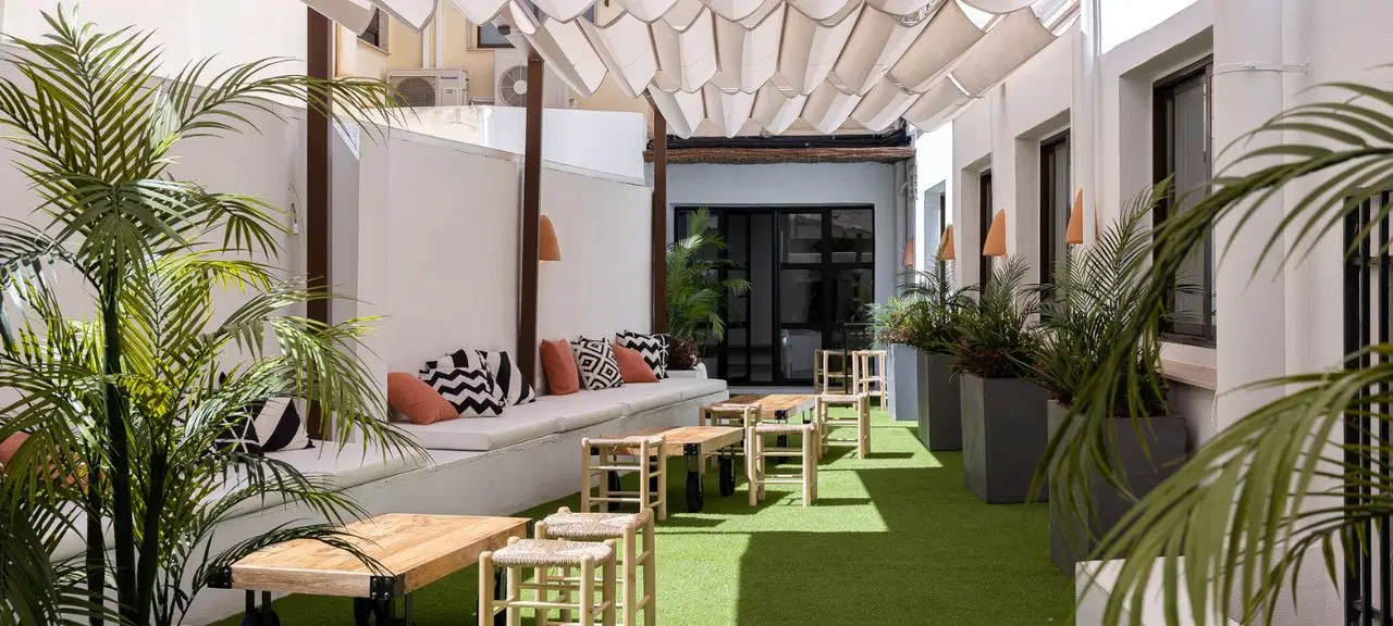 Facultades, Valencia – Common Area