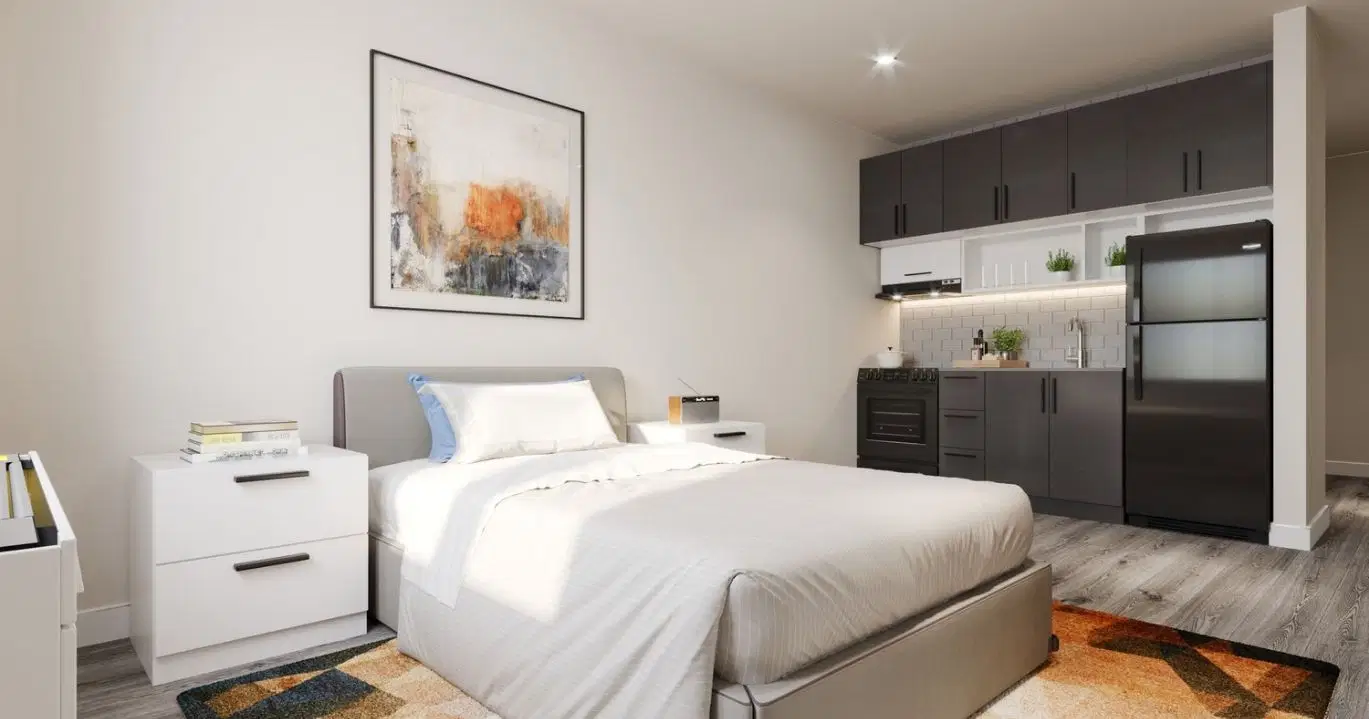 The York, Philadelphia – Studio A