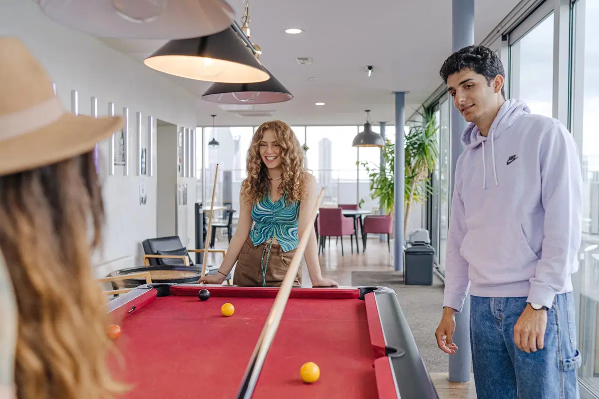 GoBritanya South Bank Residence, London – Amenities