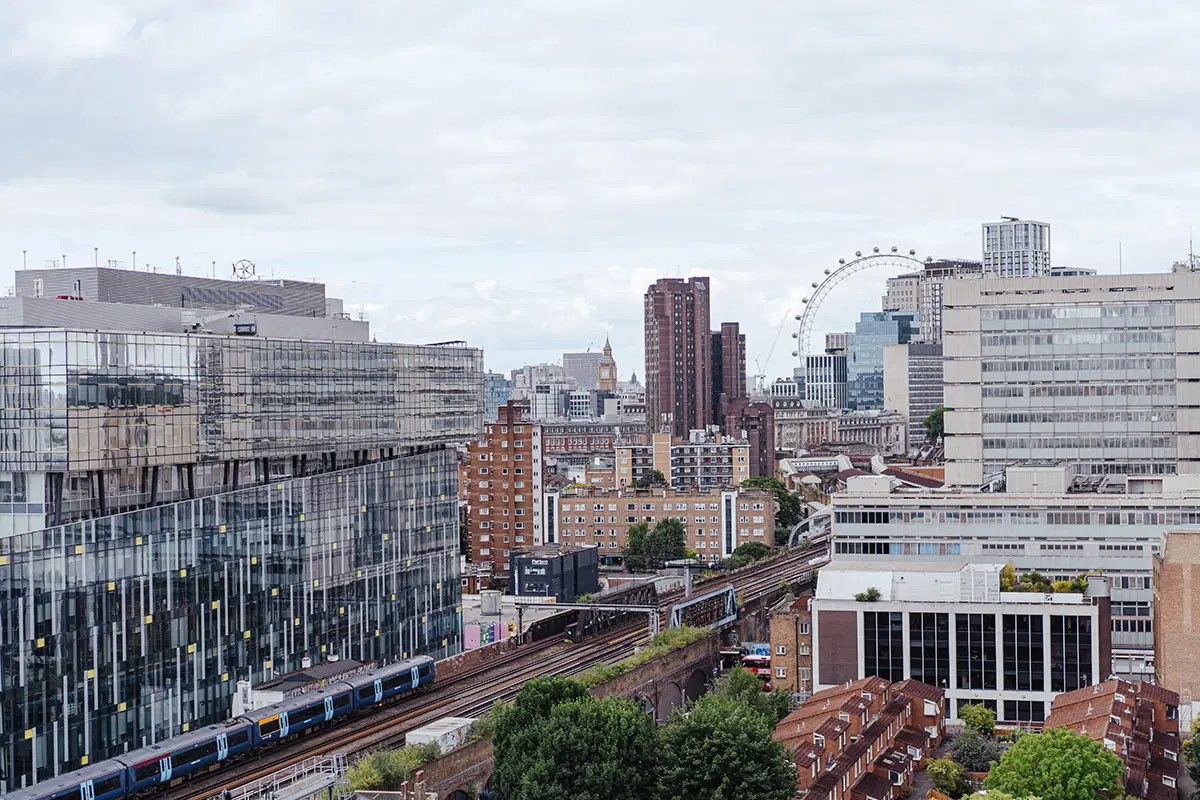 GoBritanya South Bank Residence, London – Exterior