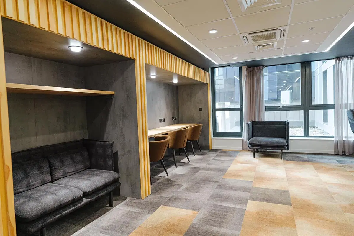 GoBritanya Ealing Residence, London – Common Area