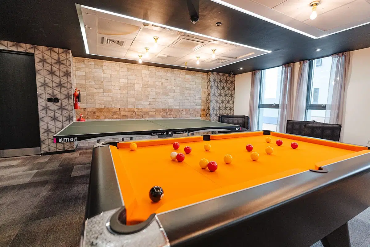 GoBritanya Ealing Residence, London – Amenities