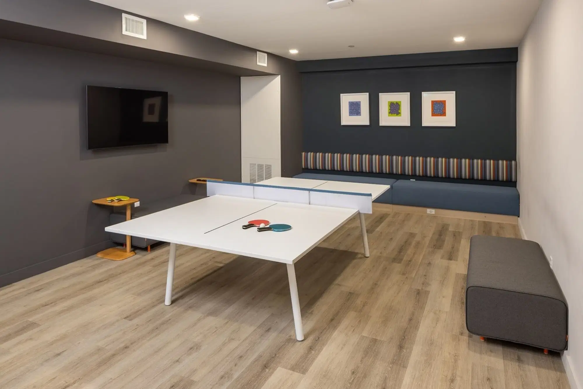 Solo On Chestnut, Philadelphia – Common Area