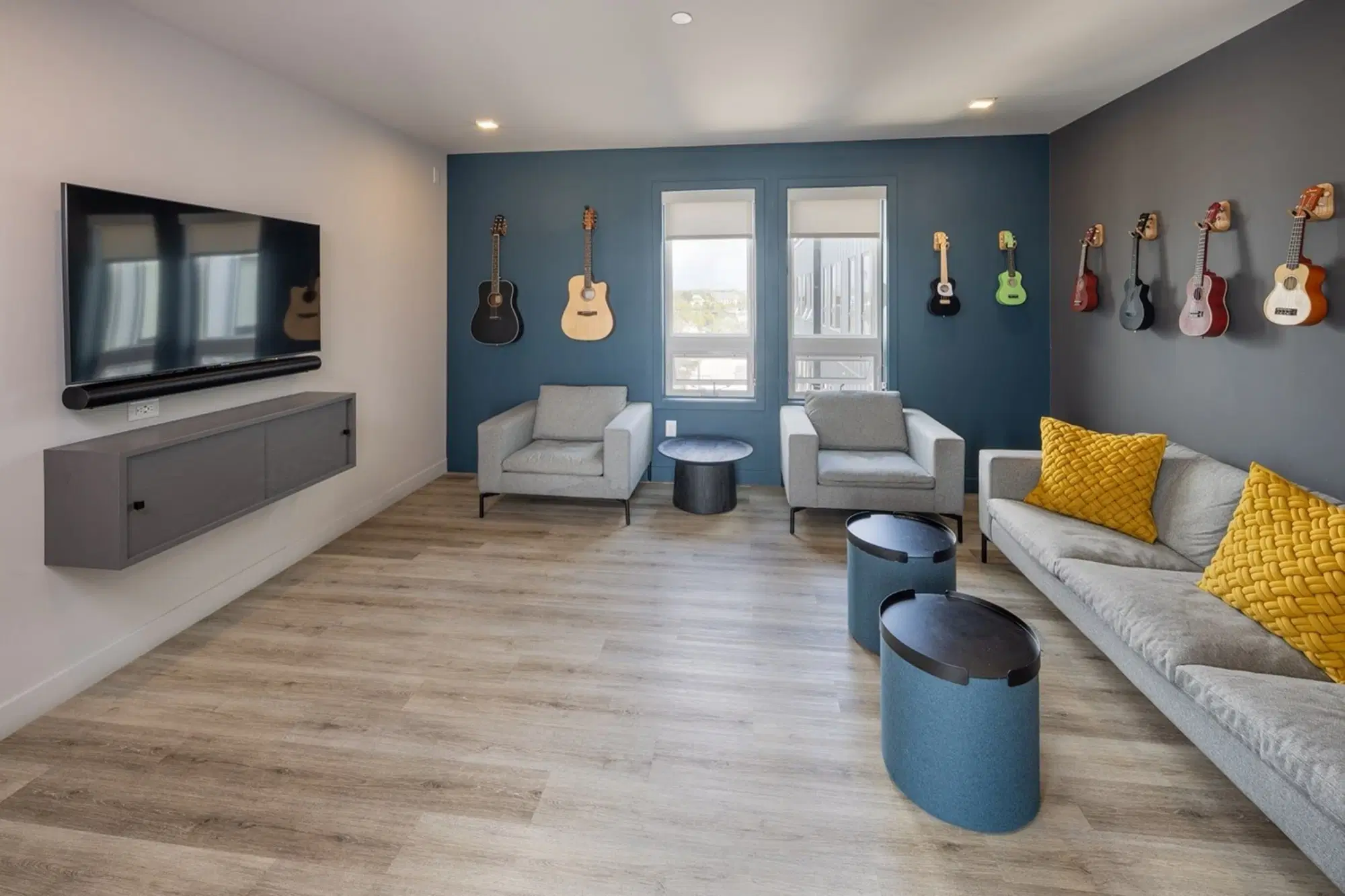 Solo On Chestnut, Philadelphia – Common Area