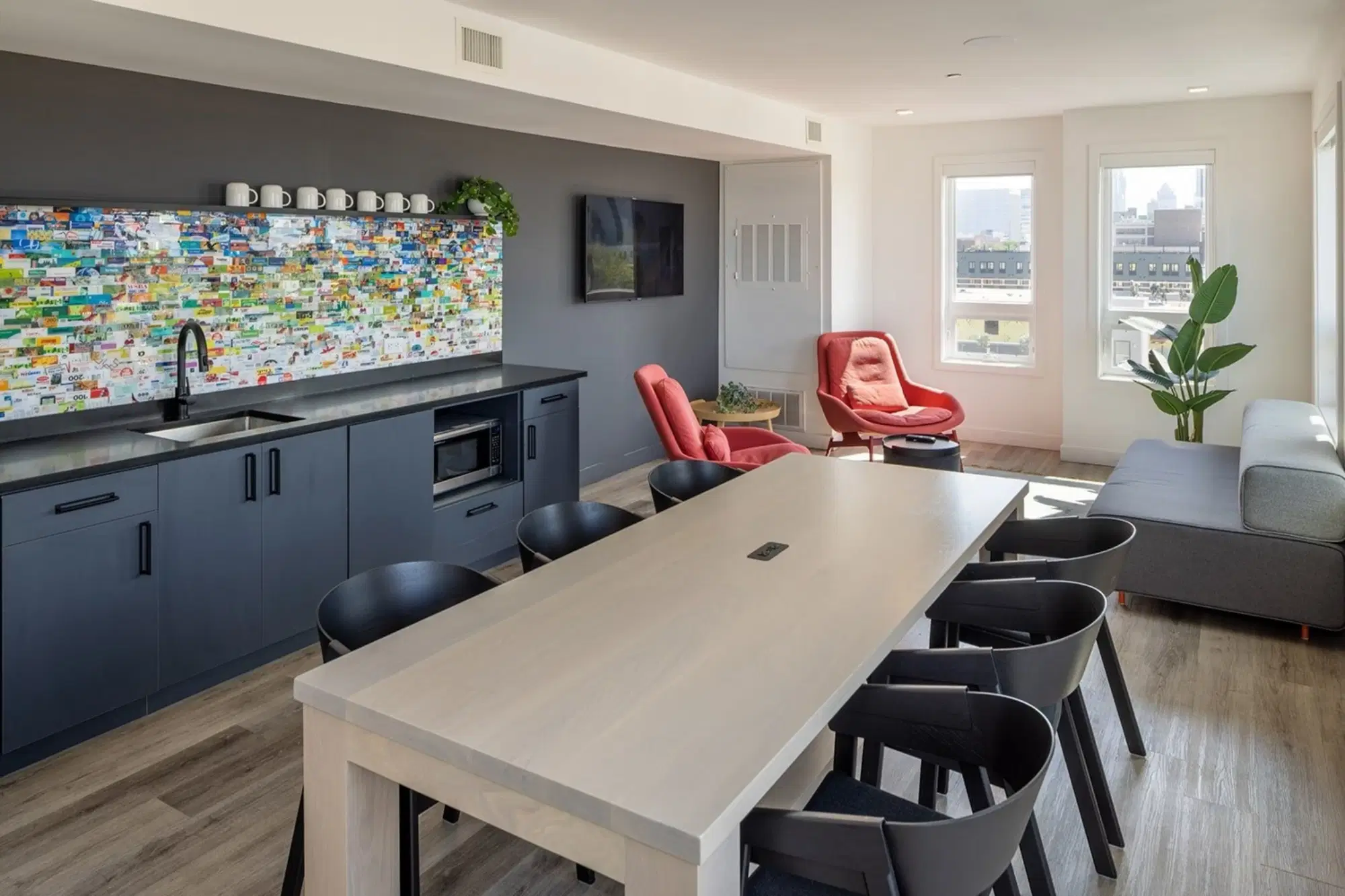 Solo On Chestnut, Philadelphia – Kitchen