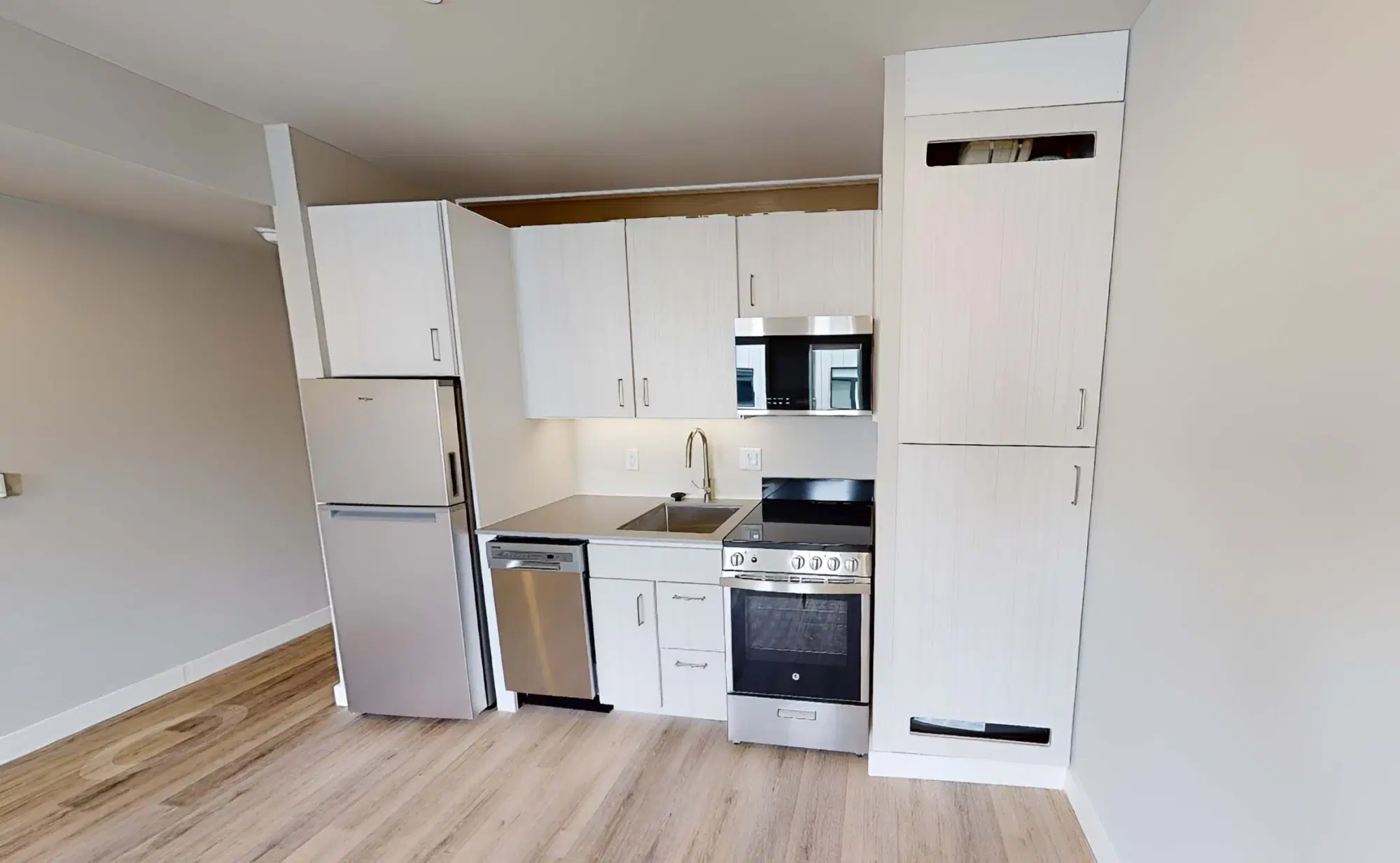 Solo On Chestnut, Philadelphia – Private Room (1 Bed 1 Bath)