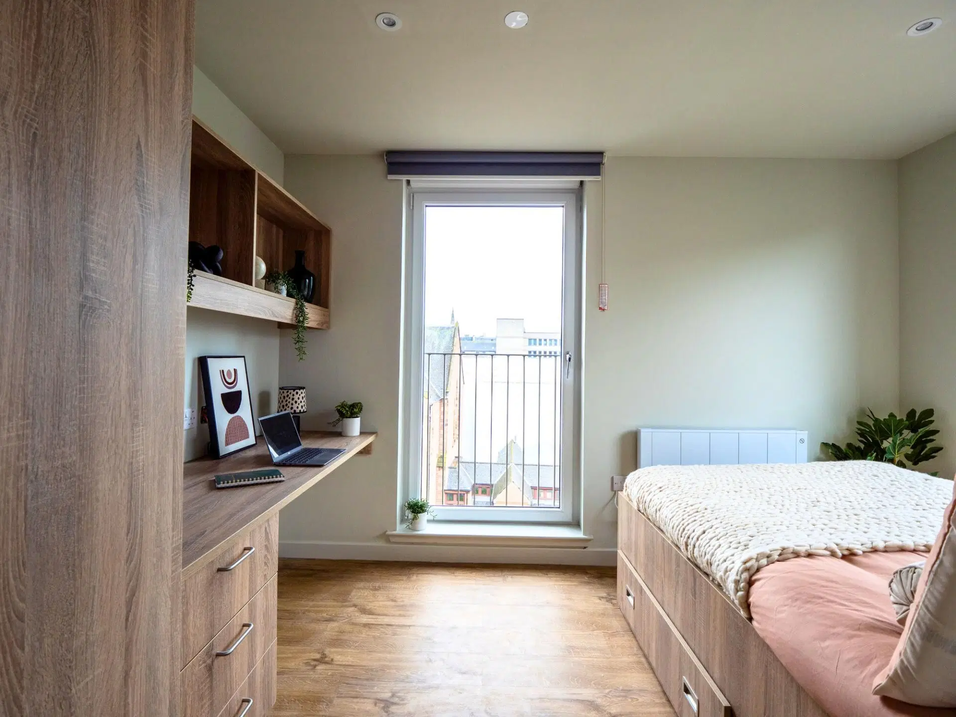 Greenmarket Studios, Dundee – Two Bed Apartment