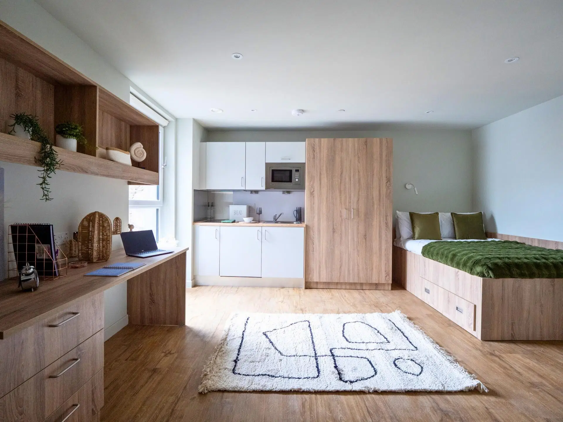 Greenmarket Studios, Dundee – Classic Studio Plus