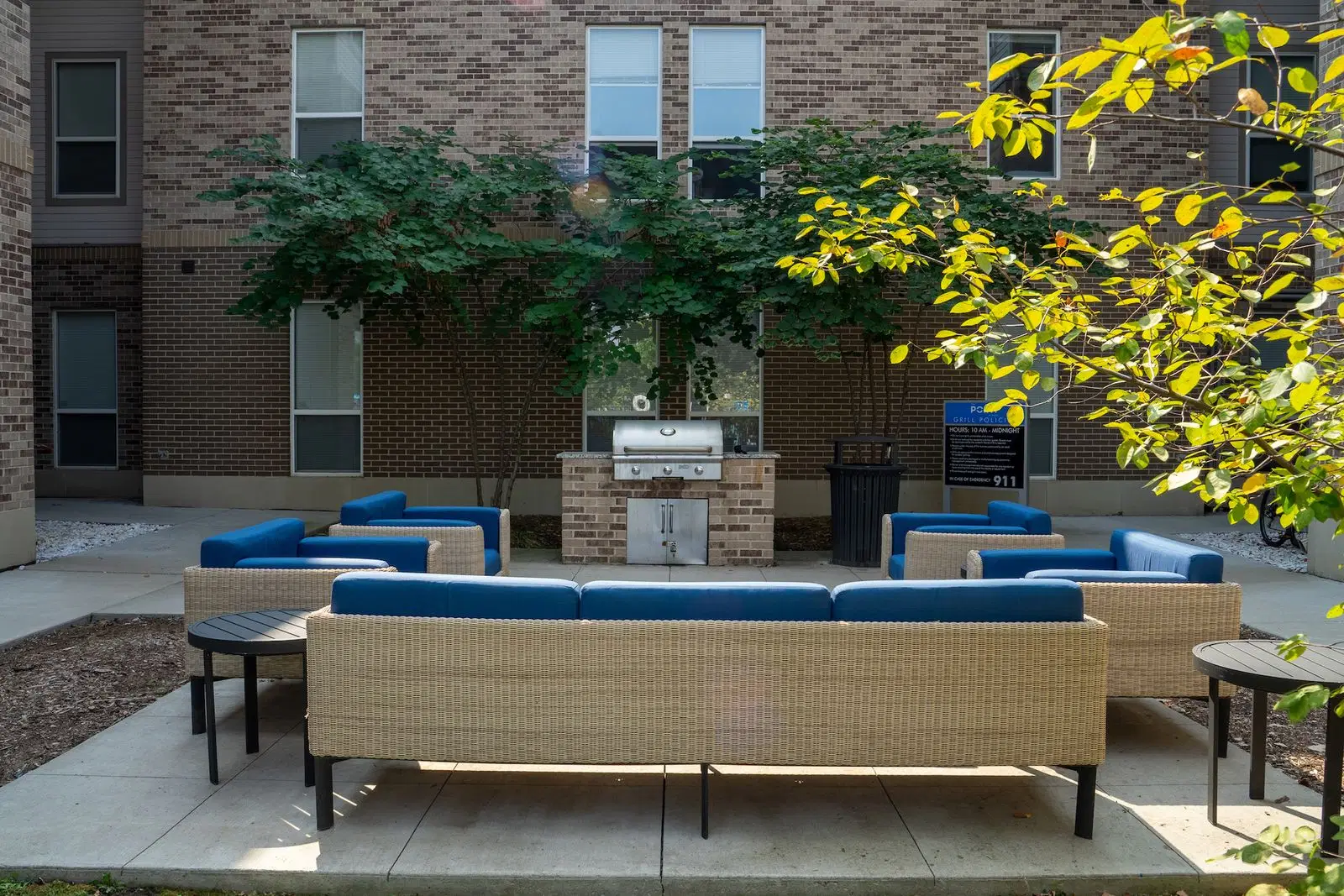 The Point At Ames, Ames – Common Area