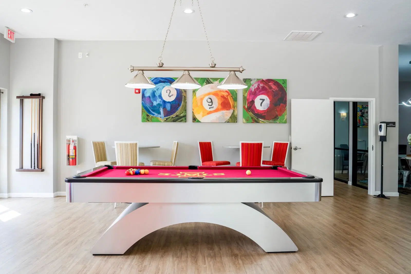The Point At Ames, Ames – Amenities