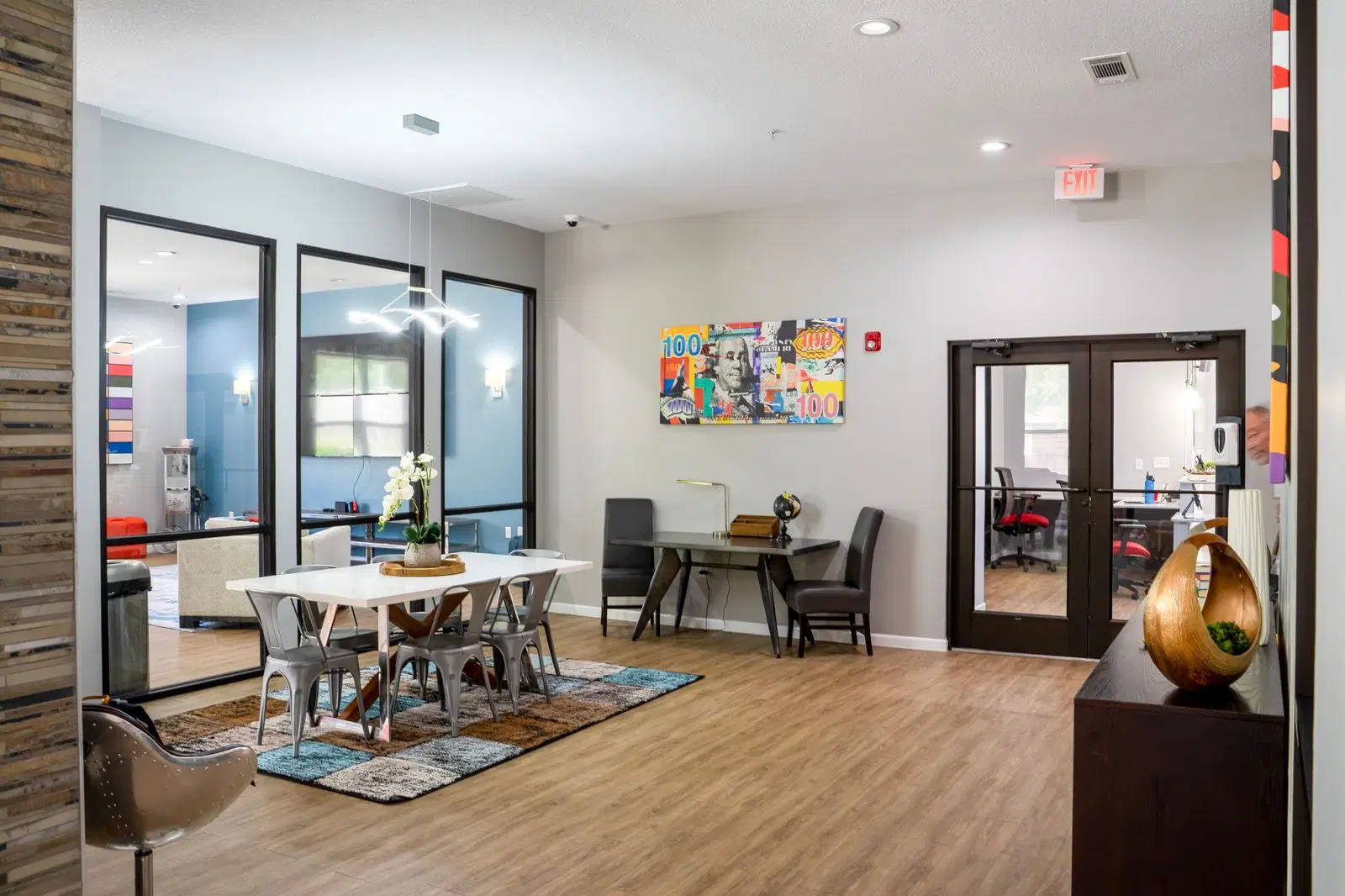 The Point At Ames, Ames – Common Area