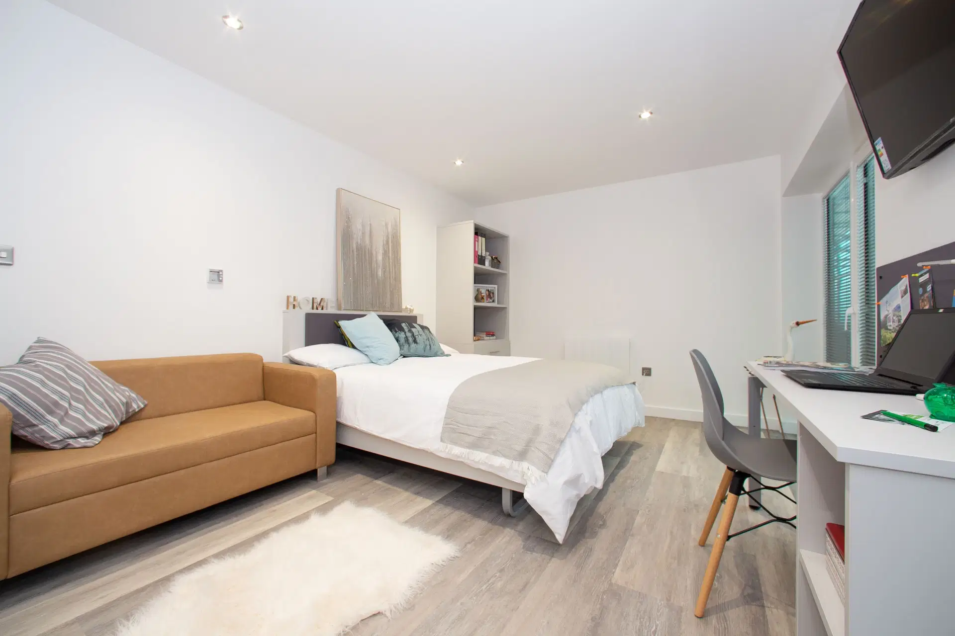 The Laceworks, Nottingham – Silver Plus Studio