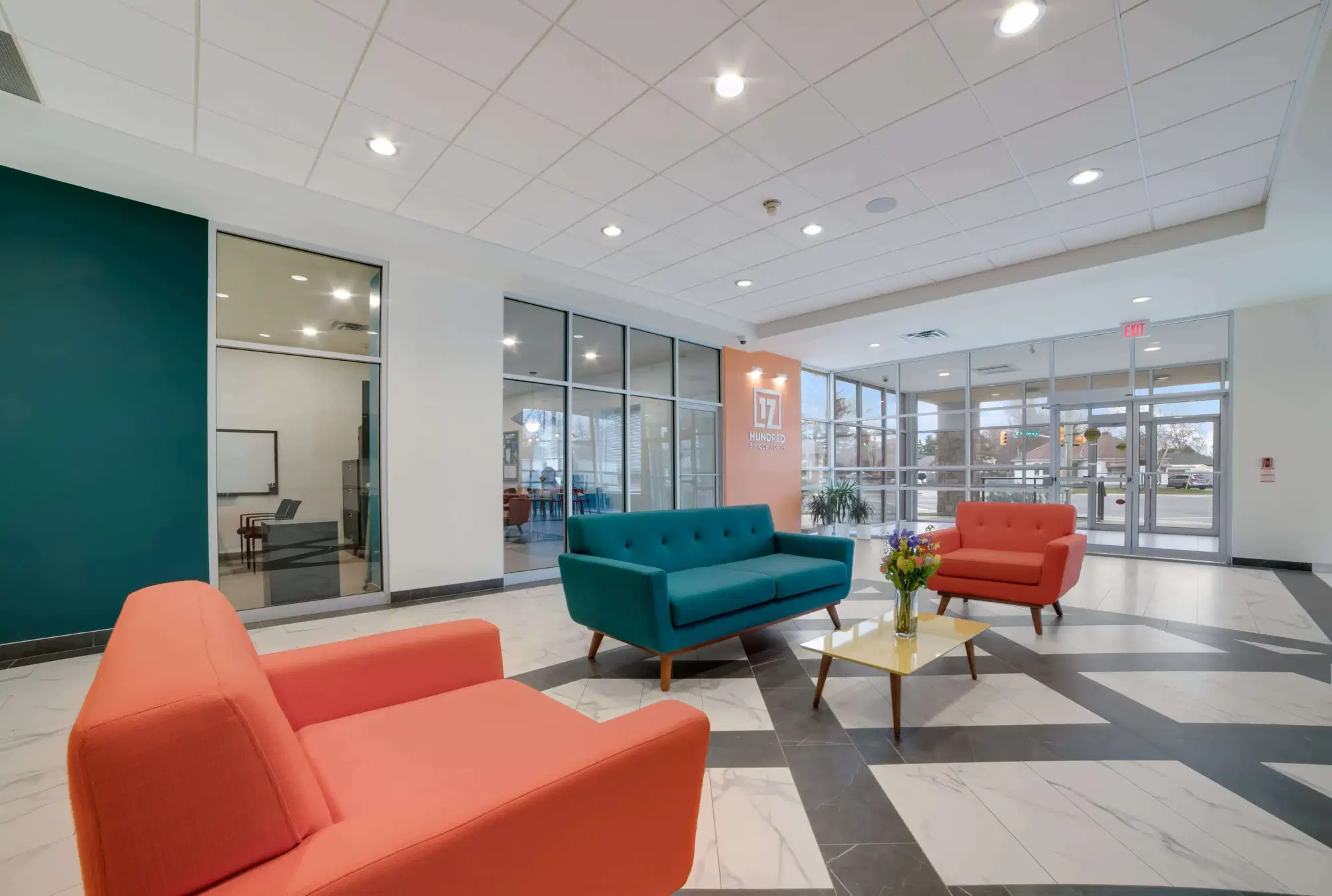 17Hundred, Oshawa – Common Area