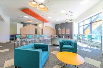 1Eleven, Ottawa – Common Area