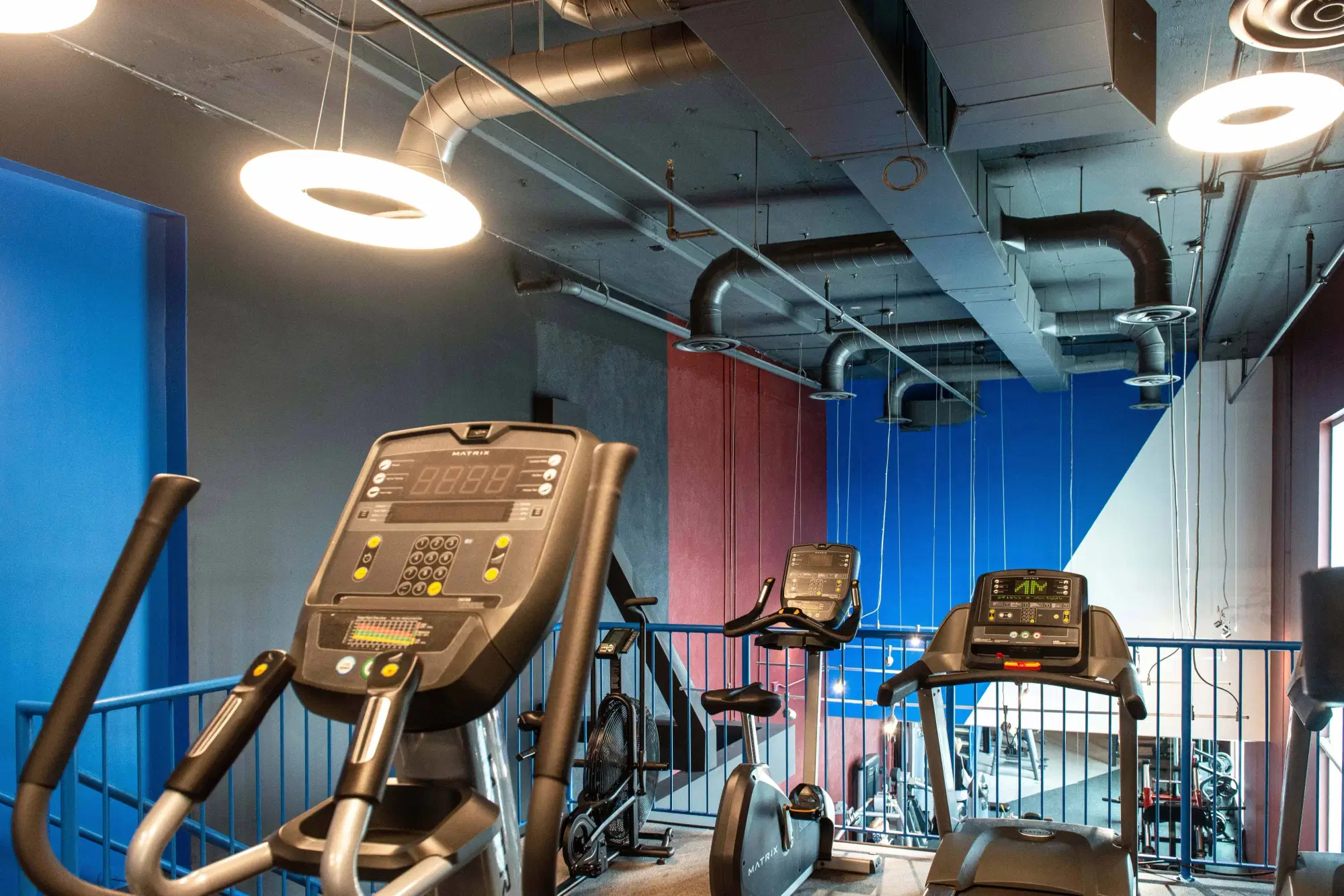 Theo, Ottawa – Amenities