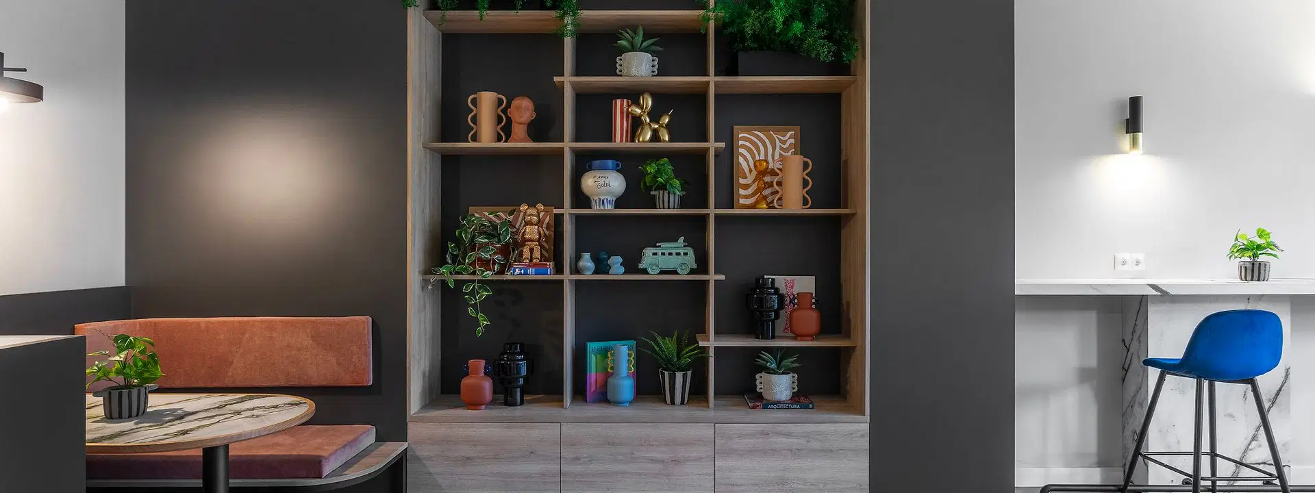 Palm Studios, Seville – Amenities