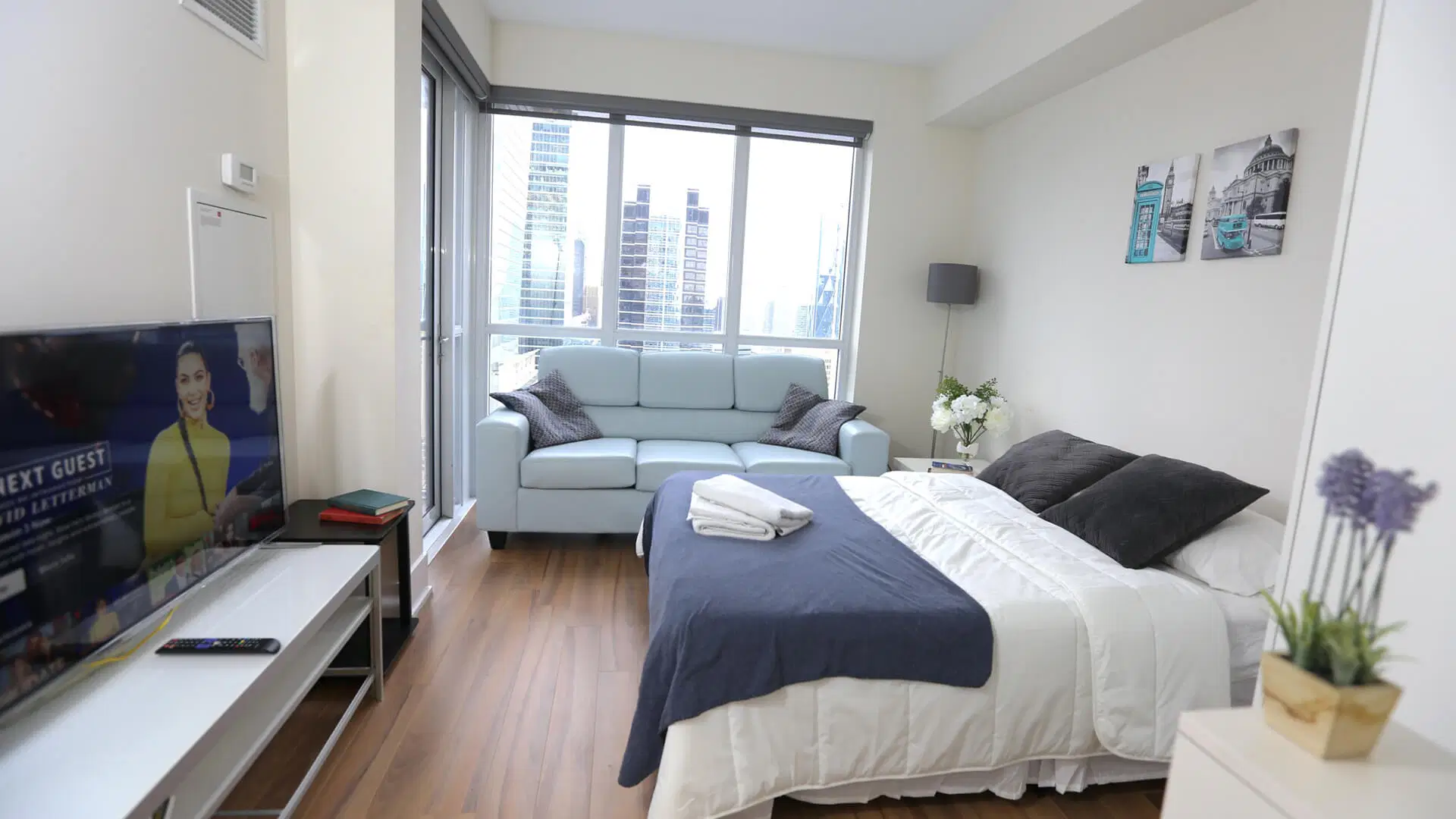 Liwinco Entertainment District, Toronto – Flex Premium | 406