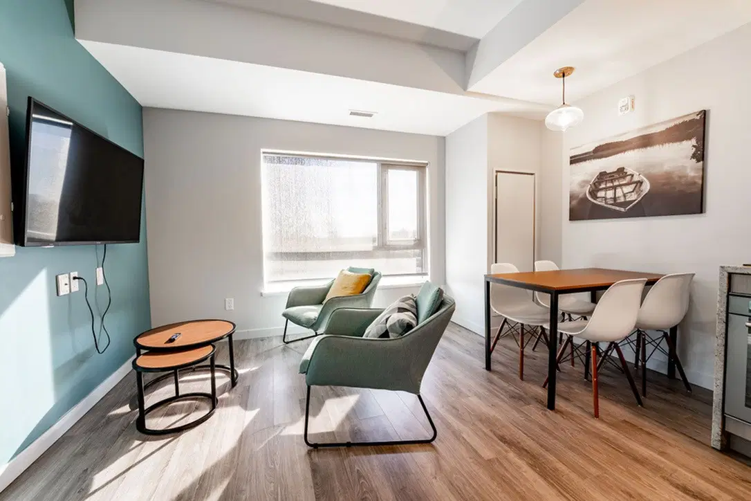 417 Nelson, Ottawa – Common Area