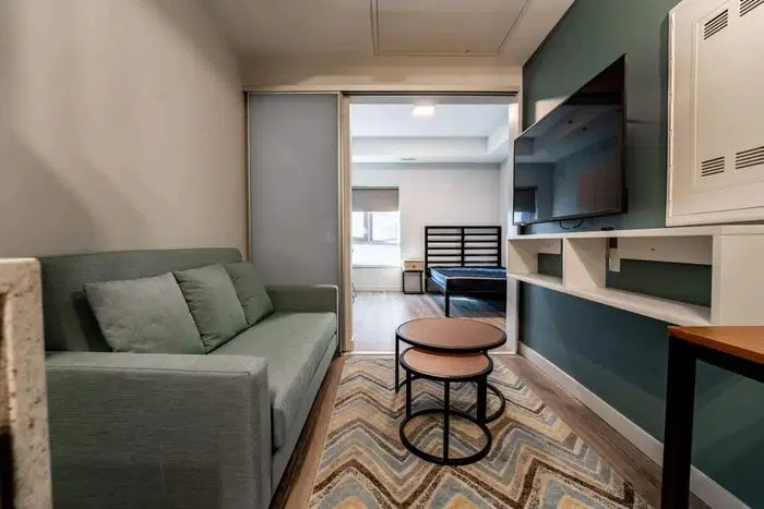 417 Nelson, Ottawa – Common Area