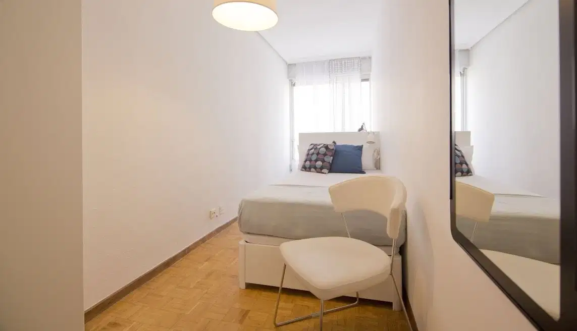 Mauricio Legendre, Madrid
