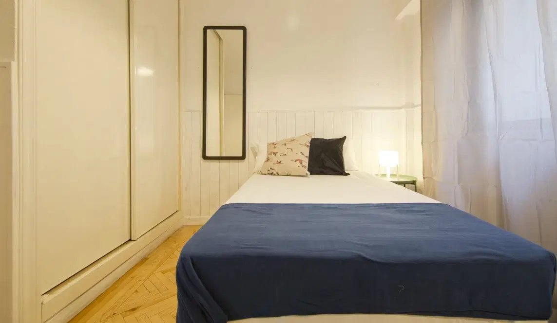 Nuñez Morgado, Madrid – NMD-HAB 4