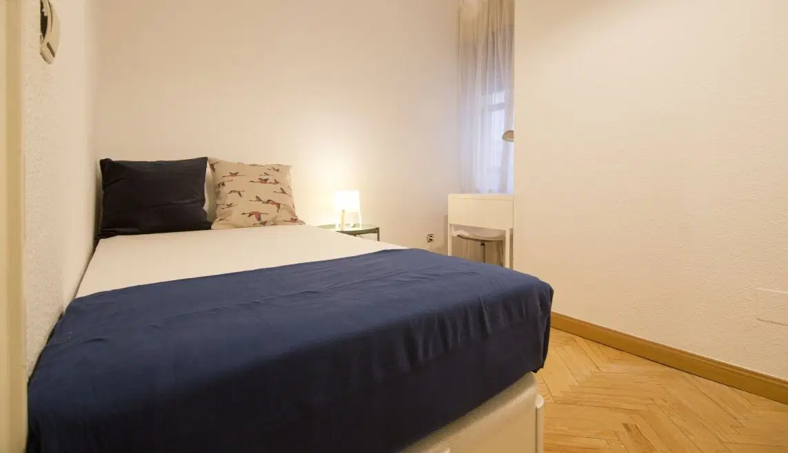 Nuñez Morgado, Madrid – NMD-HAB 5