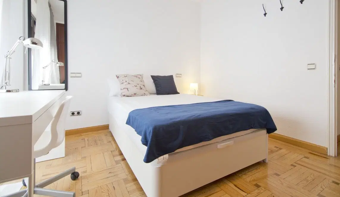 Nuñez Morgado, Madrid – NMD-HAB 3