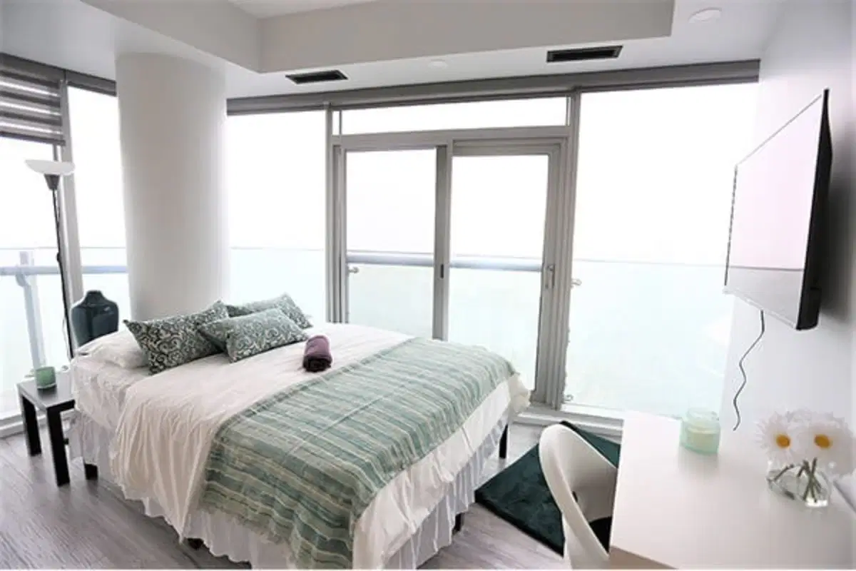 Liwinco Waterfront, Toronto – Deluxe Basic | 1804