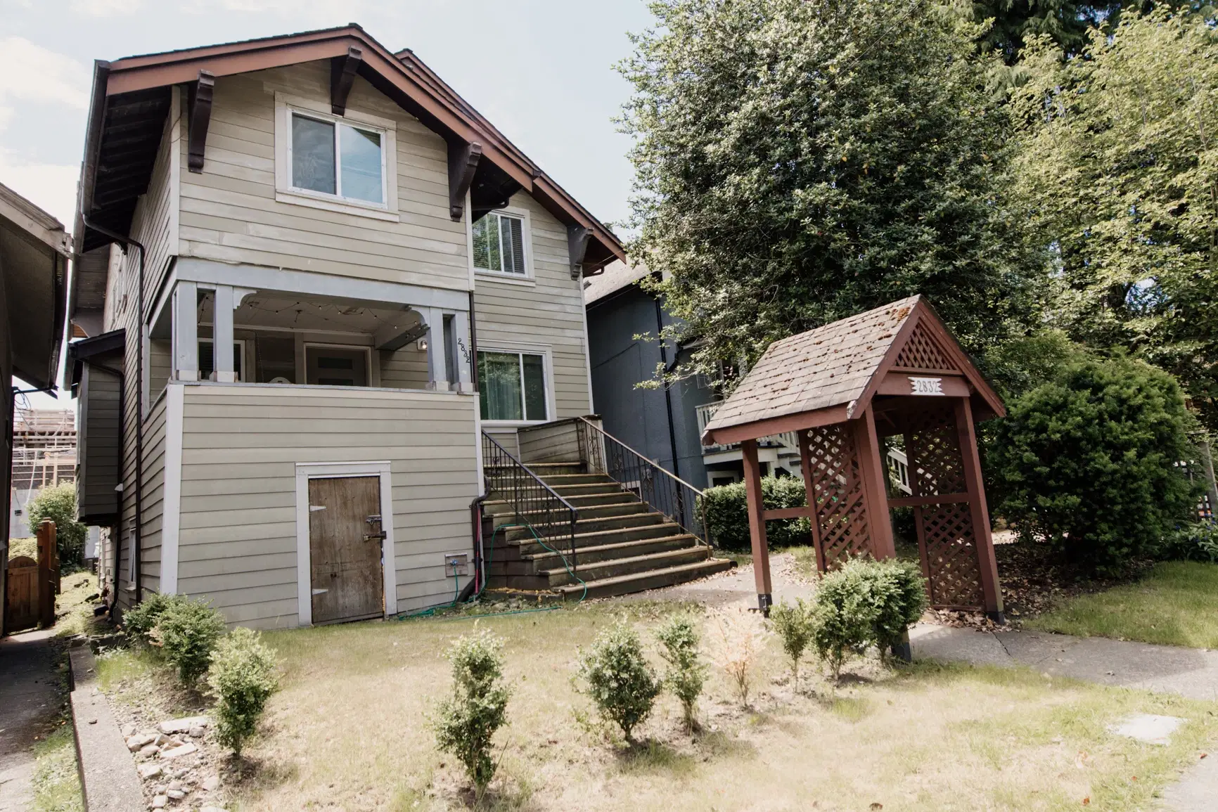 2832 W 3rd Ave, Vancouver – Exterior