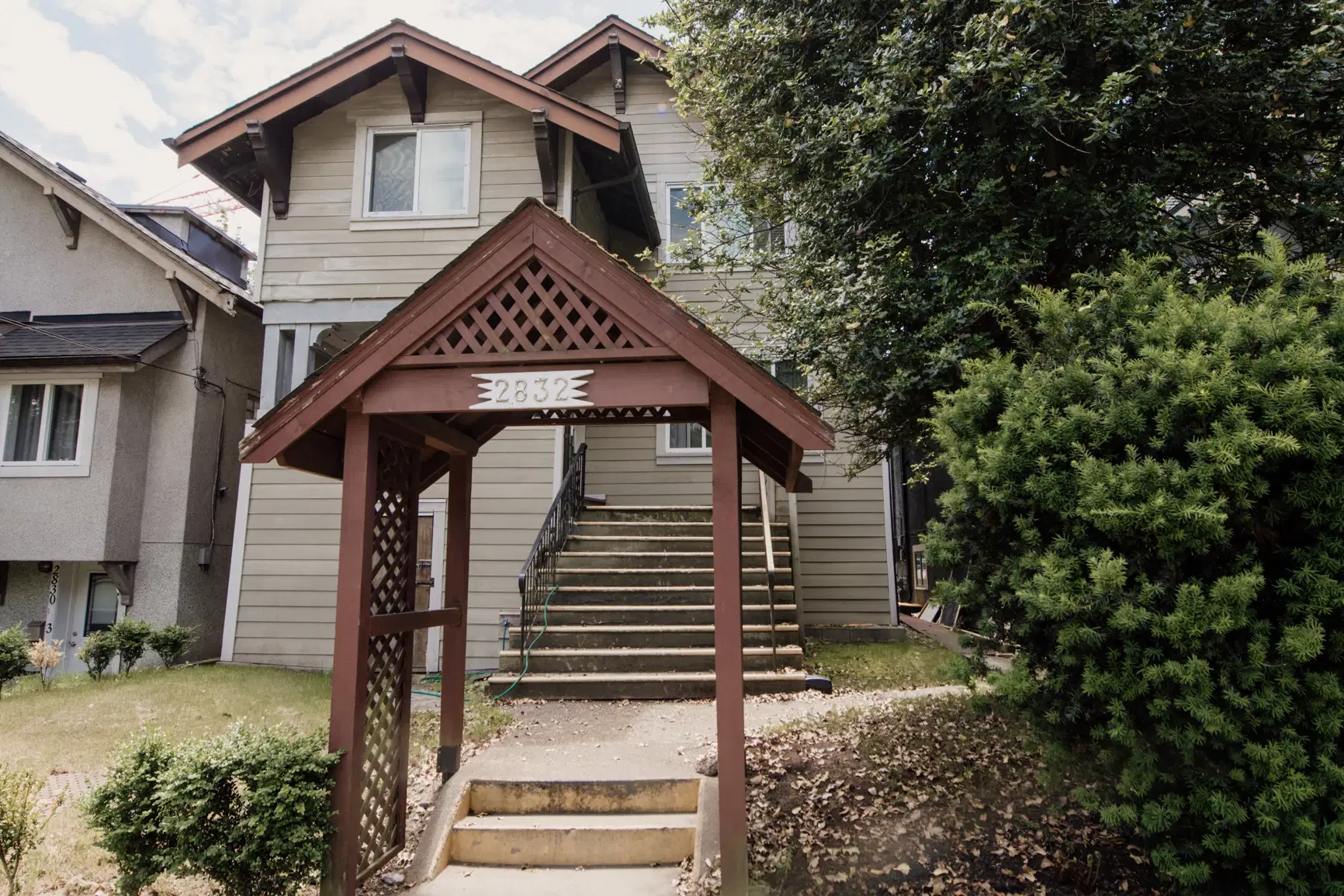 2832 W 3rd Ave, Vancouver – Exterior