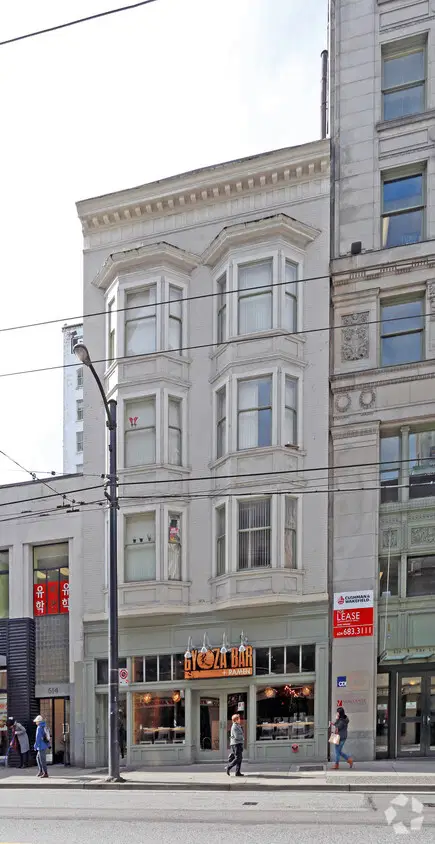 620 West Pender, Vancouver – Exterior
