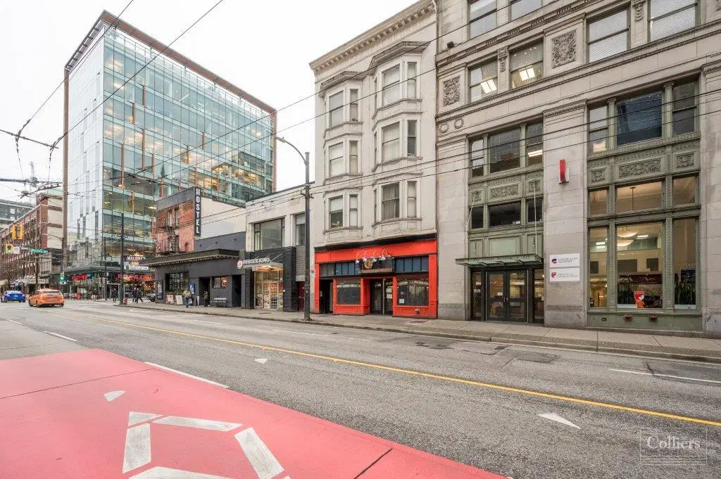 620 West Pender, Vancouver – Exterior