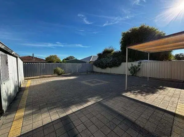 Room in a 4 Bedroom Apartment, 58 Gerard Street, East Cannington, City of Canning, 6107 – Exterior