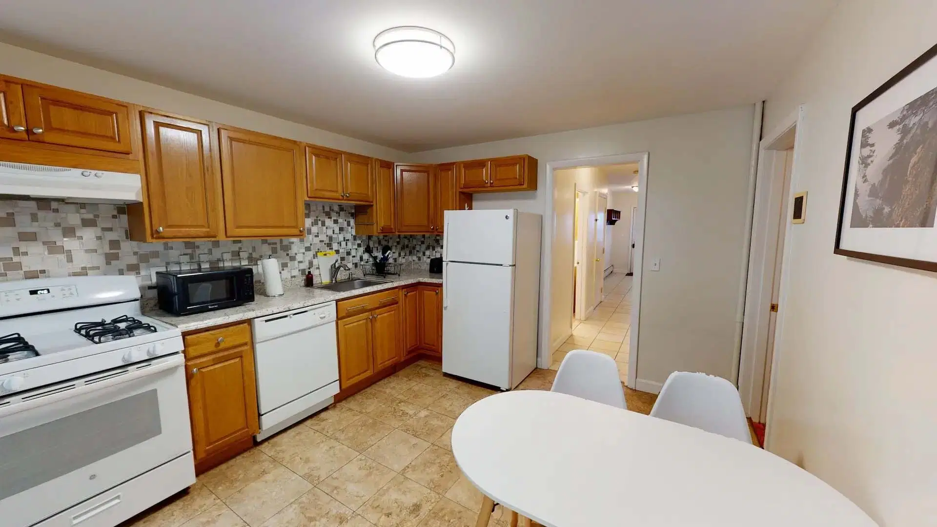 June Homes 02141, Boston – Kitchen