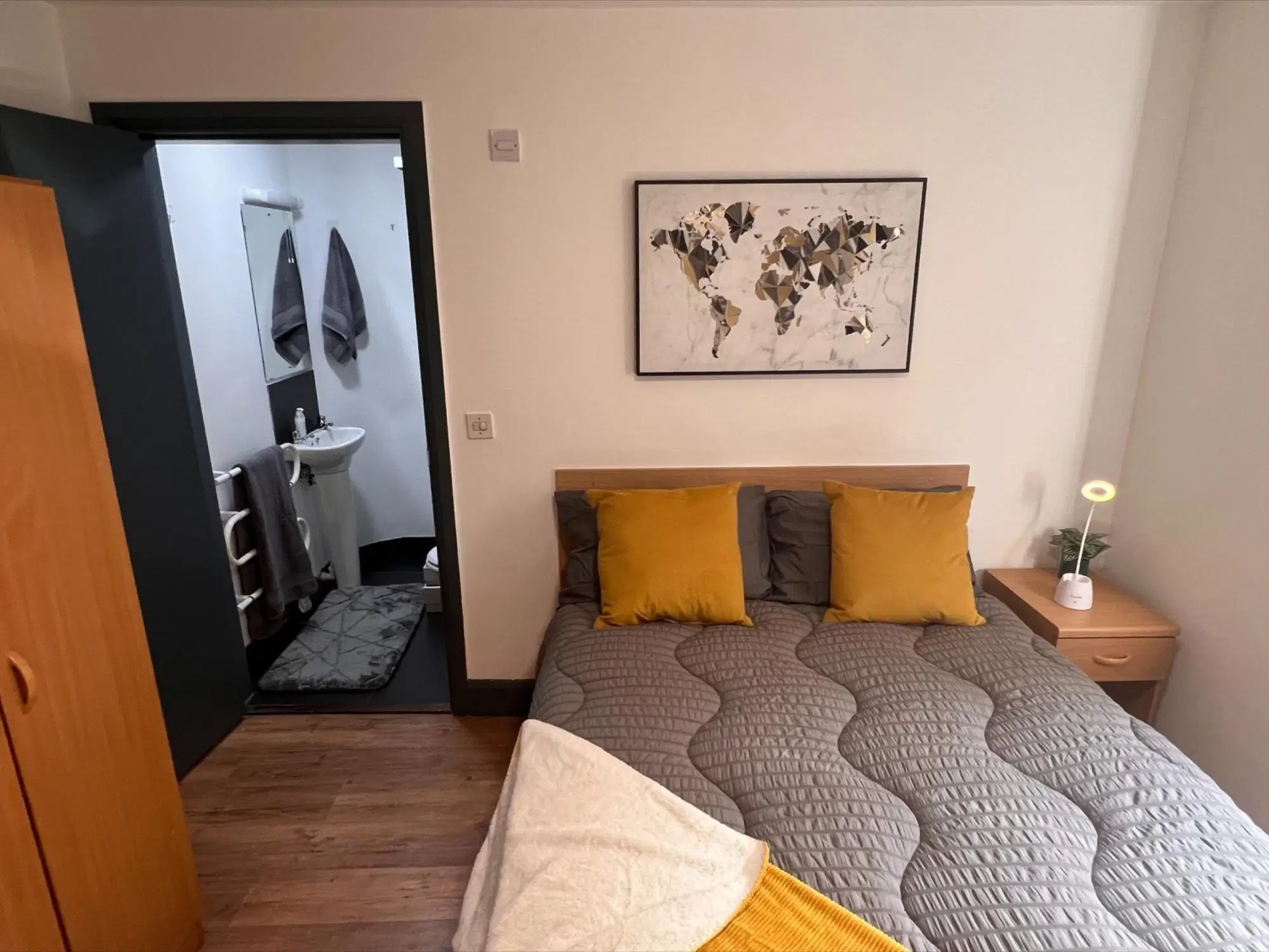 Albion Court, Leicester – Classic En-suite Second Floor