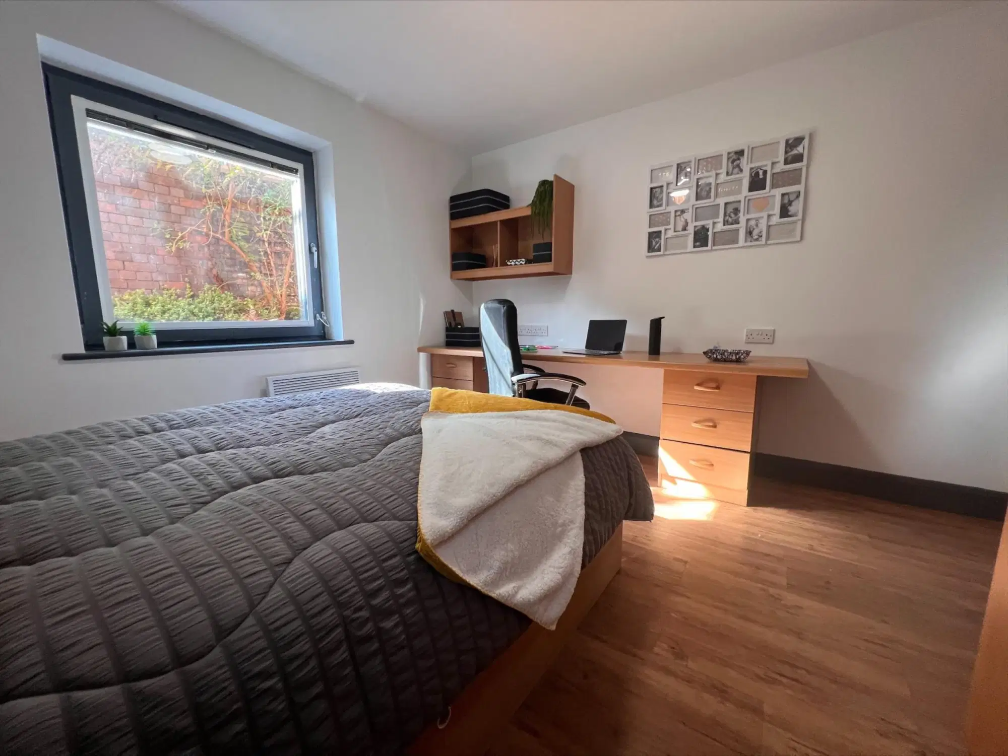 Albion Court, Leicester – Deluxe En-suite Third Floor
