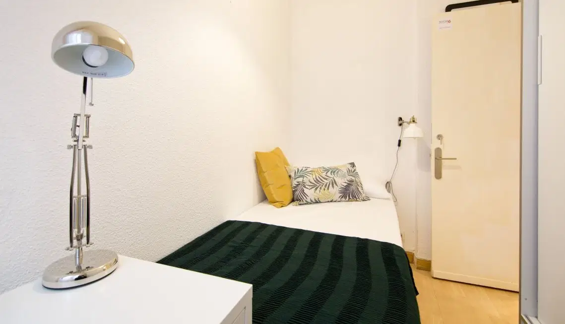 Nuñez Morgado, Madrid – NMD-HAB 6
