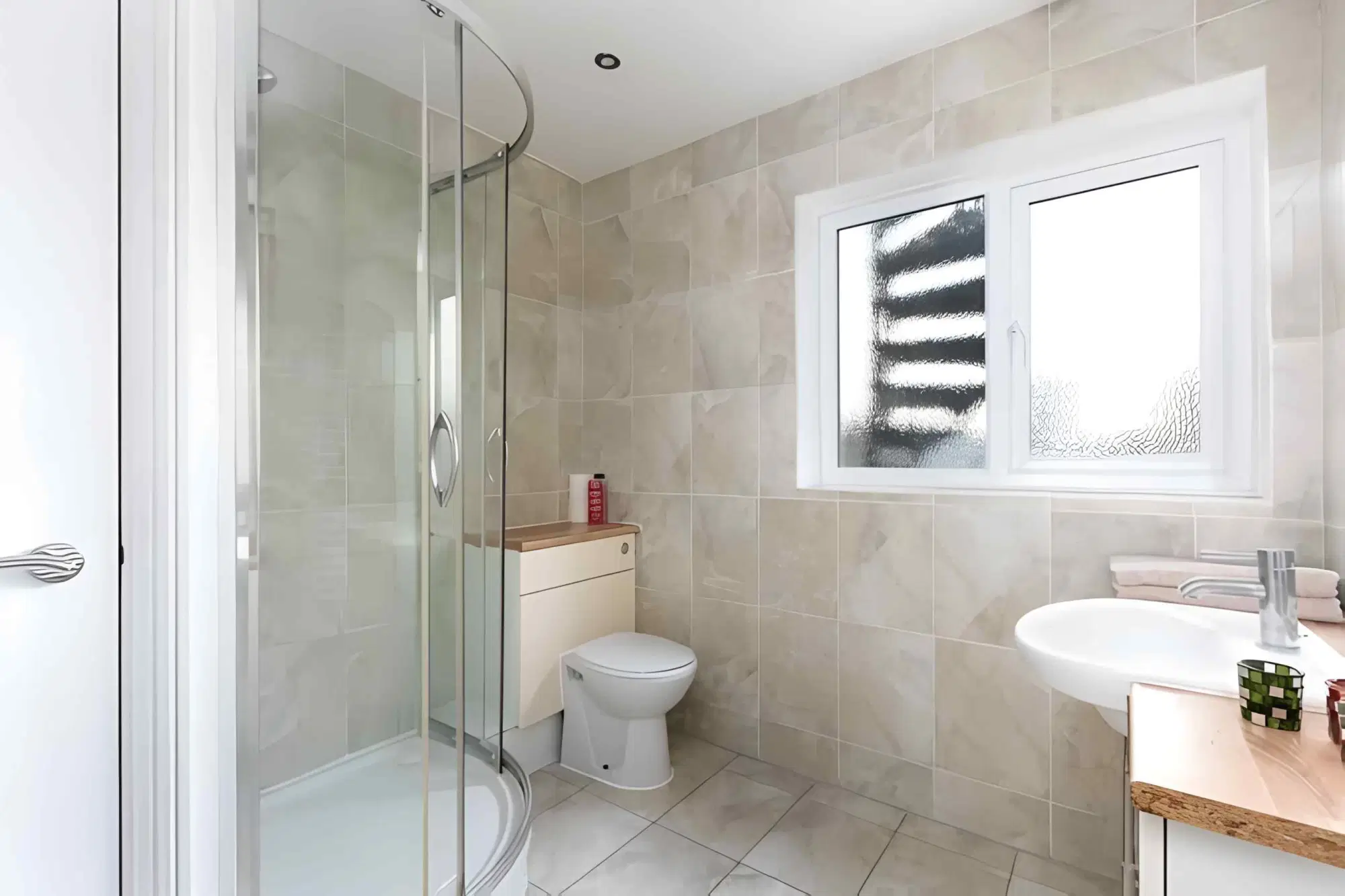 LNT Bloomsbury House, London – Bathroom