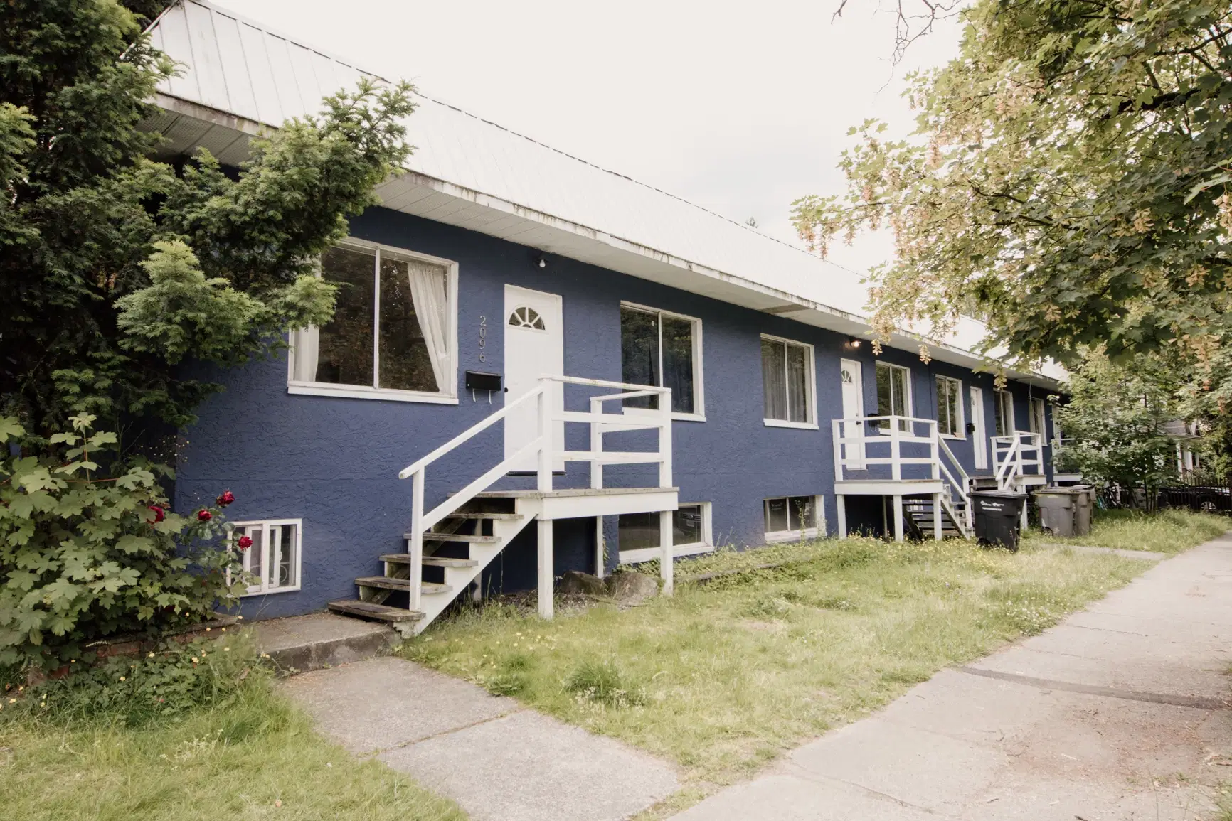 2096 E Pender St, Vancouver – Exterior