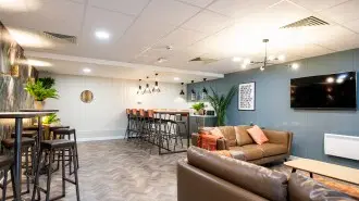 22 Upperton Road, Leicester – Room