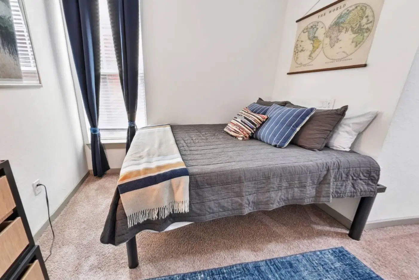 The Drake, Charlotte – Room in 4 Bedroom 4 Bathroom | D3