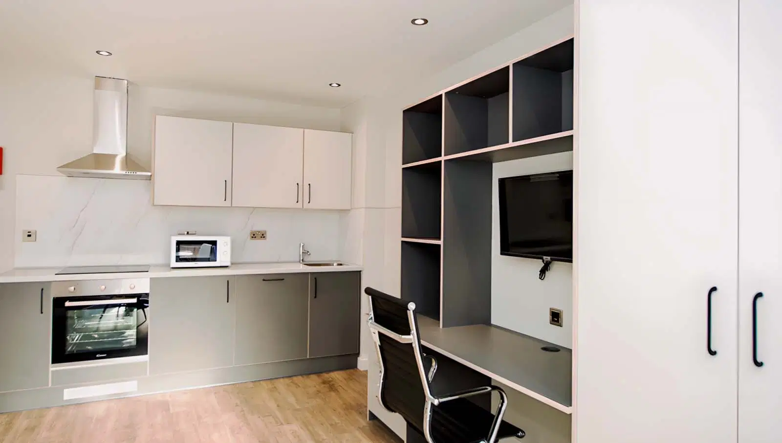 22 Upperton Road, Leicester – Standard Studio