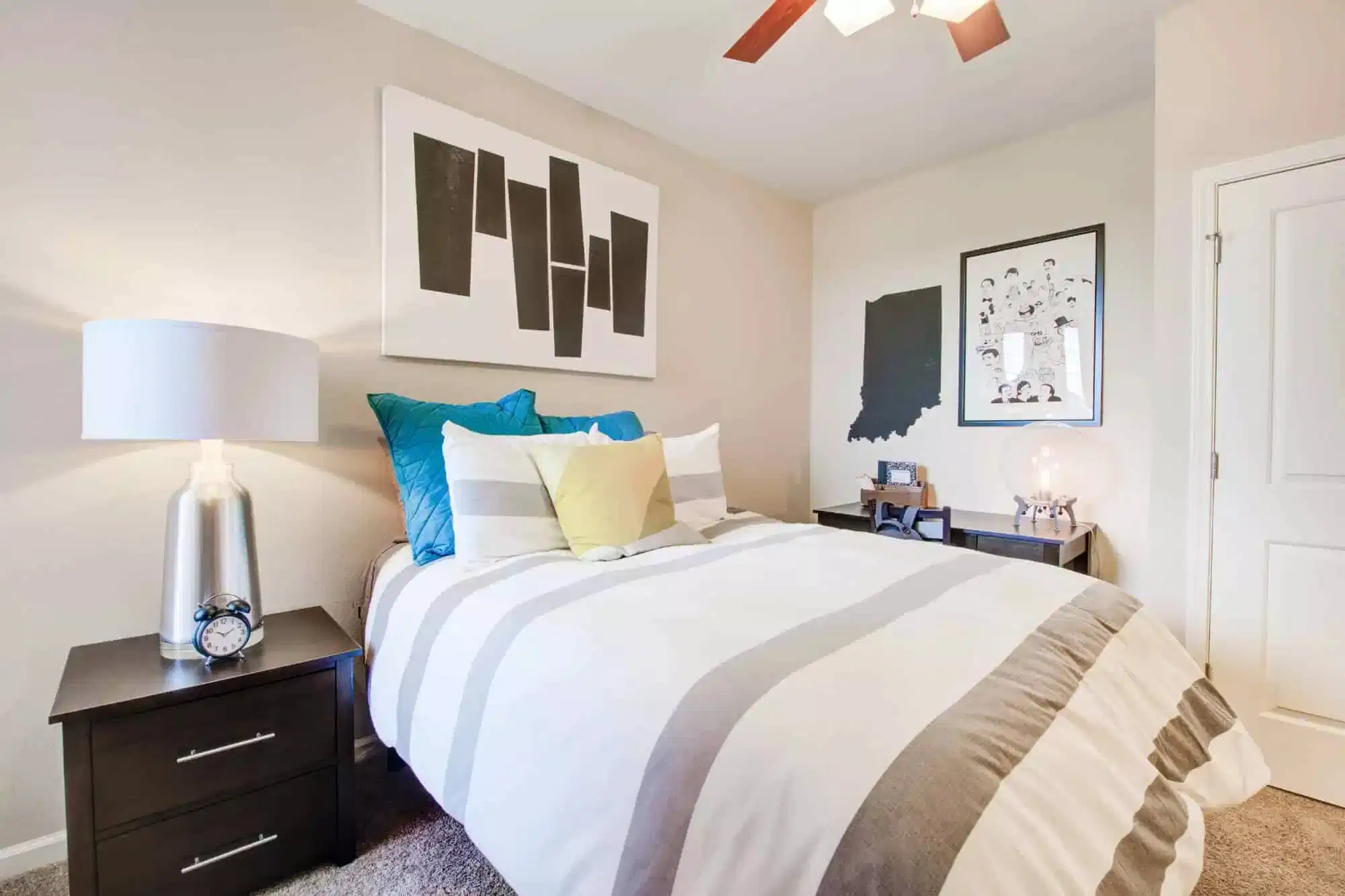 The Park On Morton, Bloomington – Private Room - Balcony (4 Bed - 4 Bath)