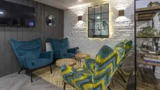 Pannell House, Leicester – Common Area